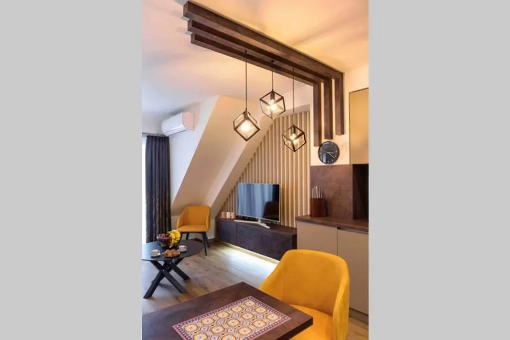 Apartment Cozy,Stylish,Modern Apt With Terrace/Top Location Sofia