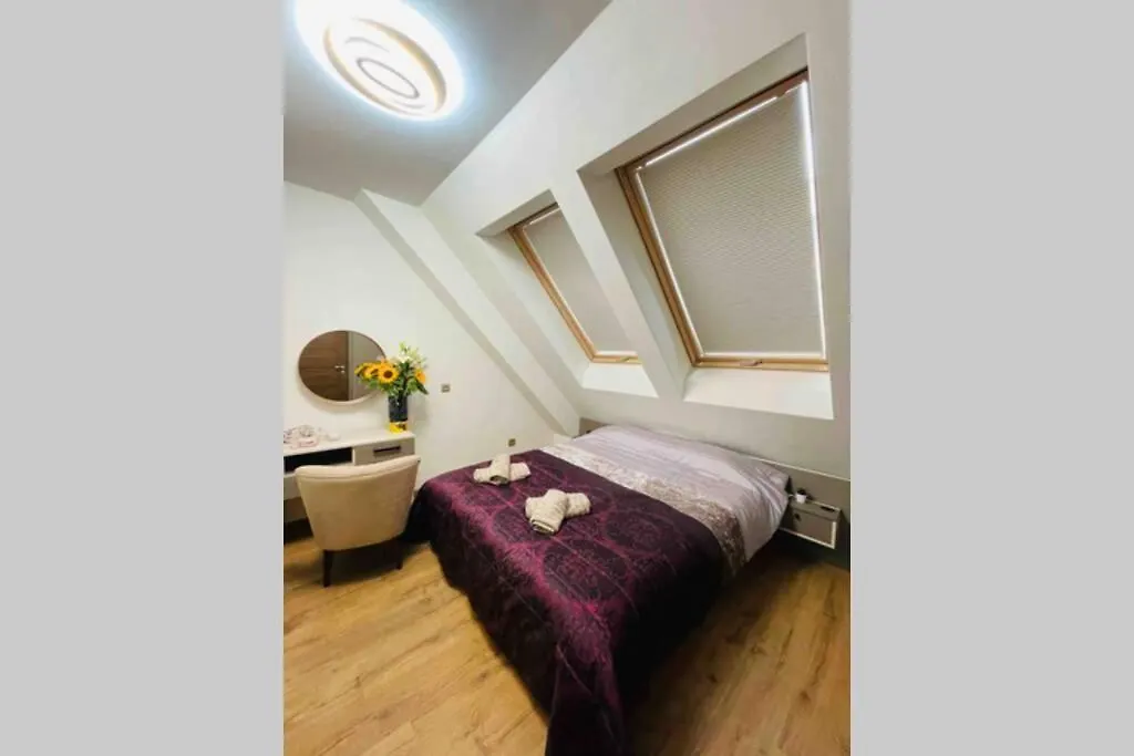 Apartment Cozy,Stylish,Modern Apt With Terrace/Top Location Sofia